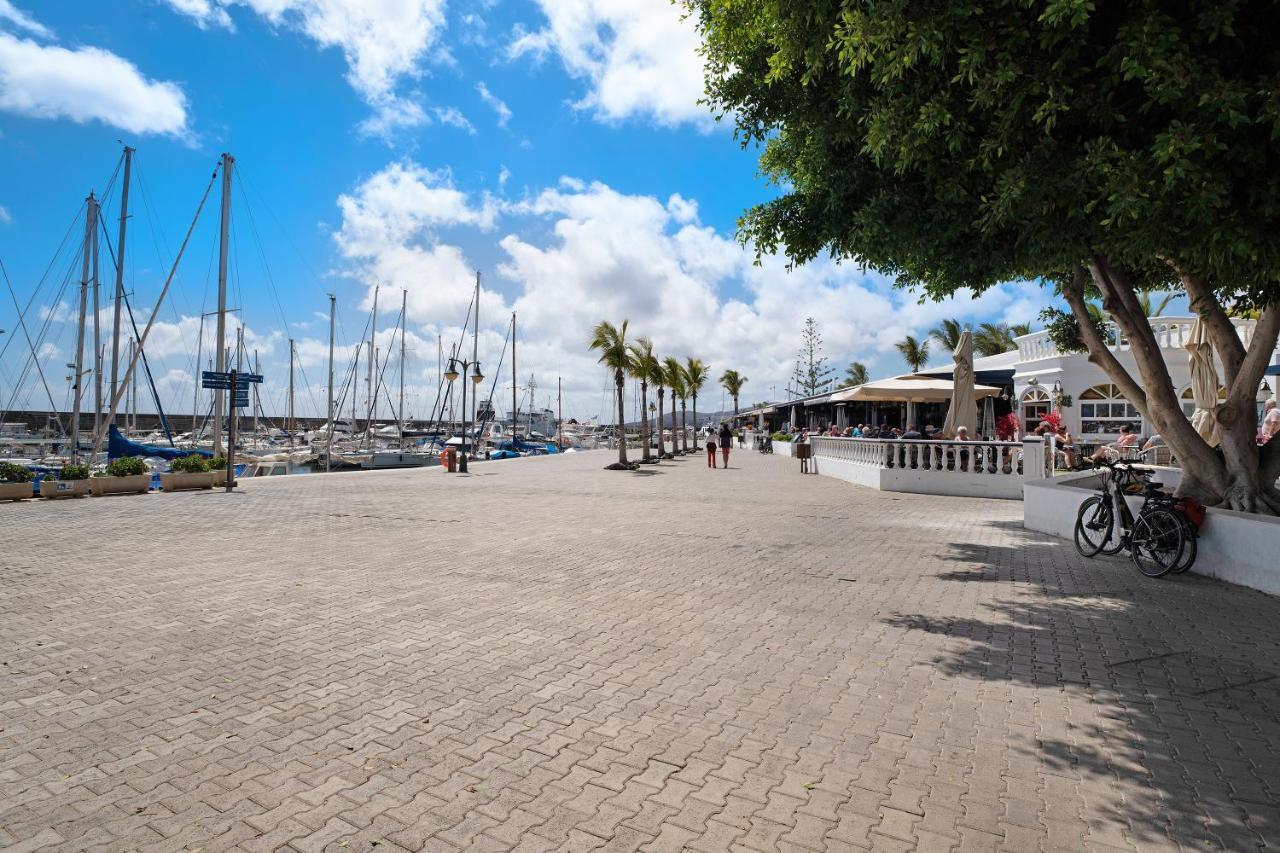 Malvasia 22 Puerto Calero Exteriér fotografie